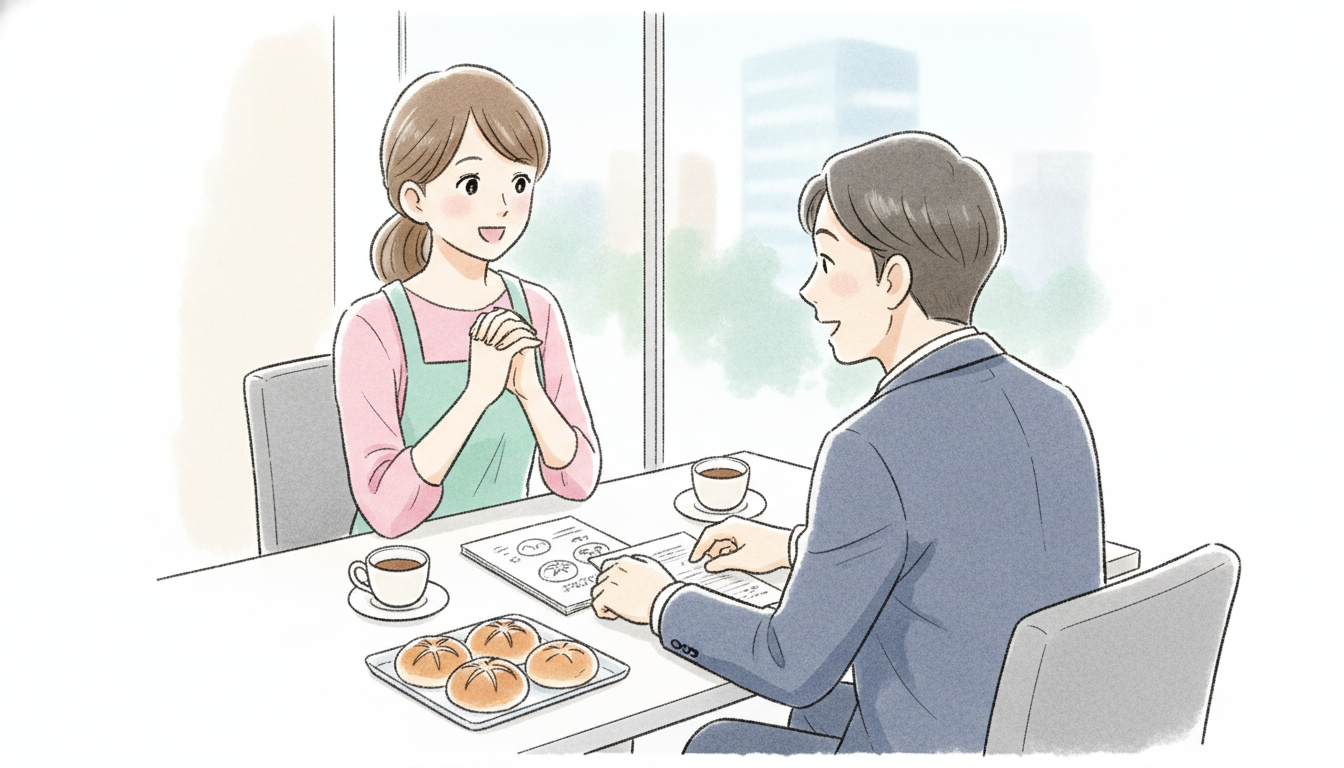 融資のご相談・お問合せ