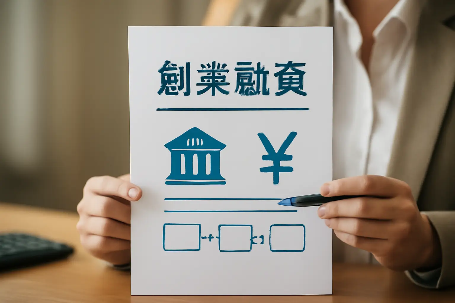 創業融資を検討中の方へ|日本公庫の支援制度と申請の流れを解説